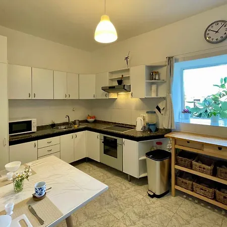 Дом отдыха Casa Famara *