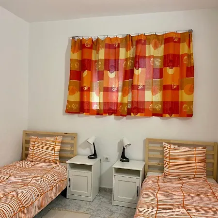 Casa Famara Дом отдыха Тегисе