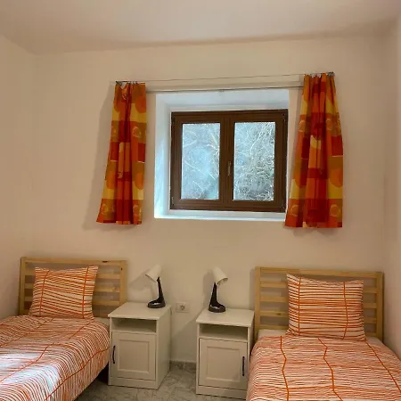 Дом отдыха Casa Famara Тегисе