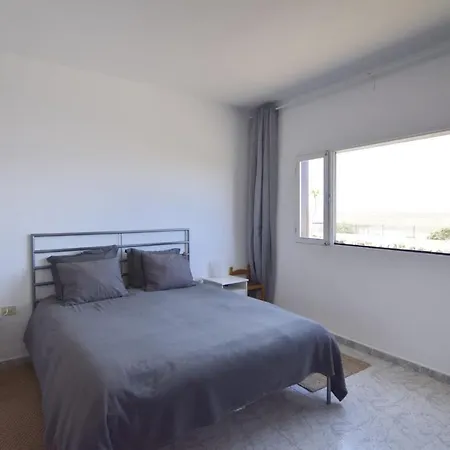 Casa Famara Дом отдыха Тегисе